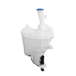Washer Tank Kia Forte 2014-2016 With Motor/Cap/Sensor , KI1288114