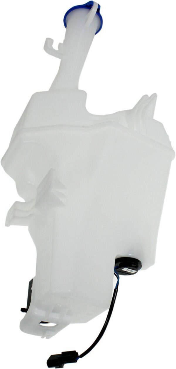 Washer Tank Kia Forte5 Hatchback 2014-2016 With Motor/Cap/Sensor , KI1288115 - Image 2