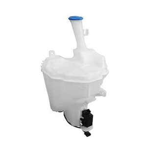 Washer Tank Kia Forte5 Hatchback 2014-2016 With Motor/Cap/Sensor , KI1288115