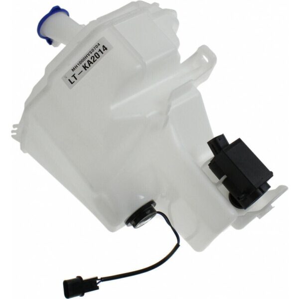 Washer Tank Kia Forte5 Hatchback 2014-2016 With Motor/Cap/Sensor , KI1288115 - Image 5