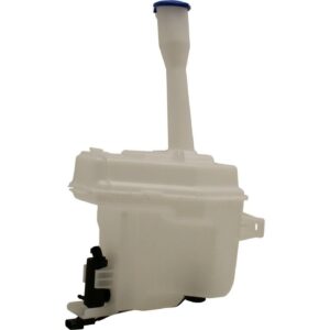 Windshield Washer Tank Kia Optima 2016-2018 With Cap/Pump/Sensor Usa Built , KI1288119