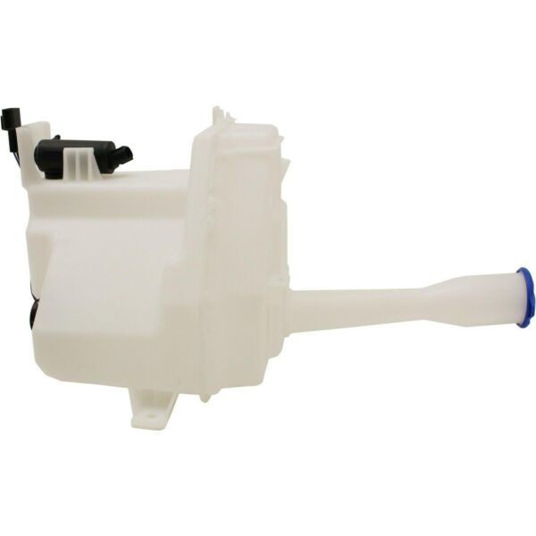 Windshield Washer Tank Kia Optima Hybrid 2017-2020 With Cap/Pump/Sensor , KI1288121 - Image 3