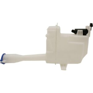 Windshield Washer Tank Kia Optima Hybrid 2017-2020 With Cap/Pump/Sensor , KI1288121