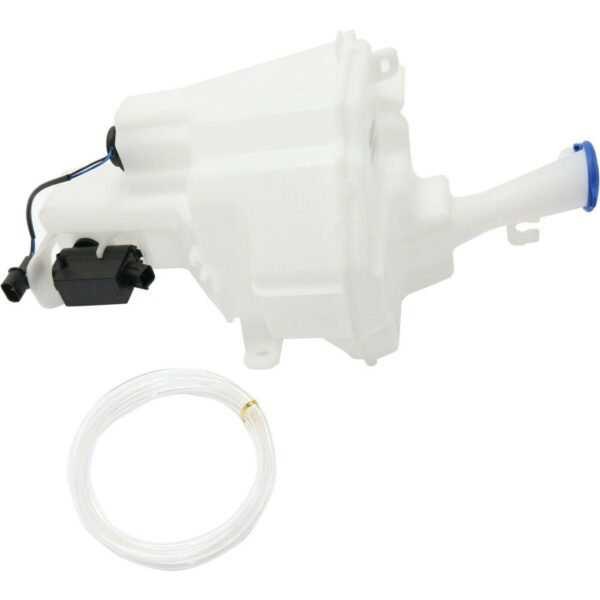 Windshield Washer Tank Kia Forte5 Hatchback 2017-2018 With Pump/Sensor/Cap Korea Built , KI1288124 - Image 2