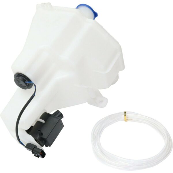 Windshield Washer Tank Kia Forte5 Hatchback 2017-2018 With Pump/Sensor/Cap Korea Built , KI1288124 - Image 3