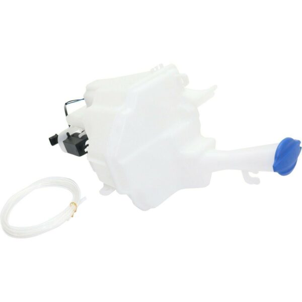 Windshield Washer Tank Kia Forte5 Hatchback 2017-2018 With Pump/Sensor/Cap Korea Built , KI1288124 - Image 4