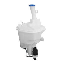 Windshield Washer Tank Kia Forte 2017-2019 With Pump/Sensor/Cap Mexico Built , KI1288125