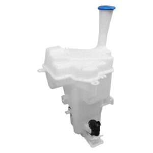 Windshield Washer Tank Kia Rio Hatcheback 2018-2020 With Cap/Pump/Sensor , KI1288134