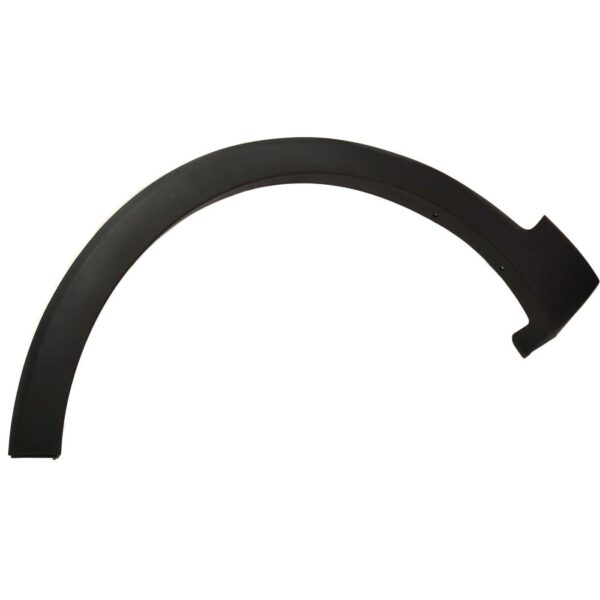 Wheel Arch Trim Front Driver Side Kia Sorento 2016-2020 Textured Black L/Lx/Ex Fender Mount , KI1290104 - Image 2