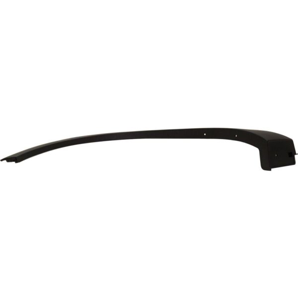 Wheel Arch Trim Front Driver Side Kia Sorento 2016-2020 Textured Black L/Lx/Ex Fender Mount , KI1290104 - Image 4