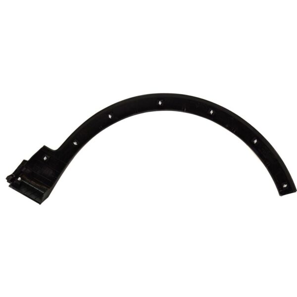 Wheel Arch Trim Front Driver Side Kia Sorento 2016-2020 Textured Black L/Lx/Ex Fender Mount , KI1290104 - Image 5