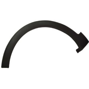 Wheel Arch Trim Front Driver Side Kia Sorento 2016-2020 Textured Black L/Lx/Ex Fender Mount , KI1290104