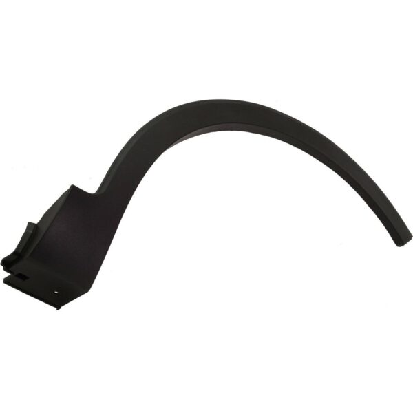 Wheel Arch Trim Front Passenger Side Kia Sorento 2016-2020 Textured Black L/Lx/Ex Fender Mount , KI1291104 - Image 2