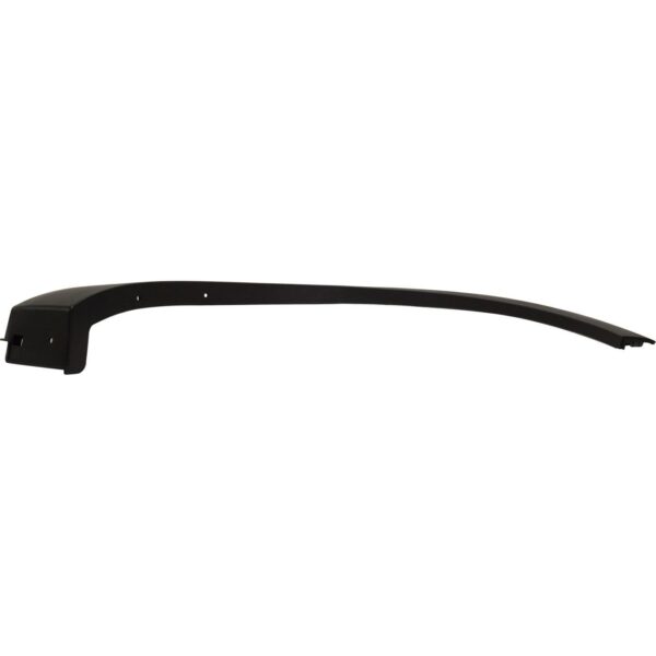 Wheel Arch Trim Front Passenger Side Kia Sorento 2016-2020 Textured Black L/Lx/Ex Fender Mount , KI1291104 - Image 4