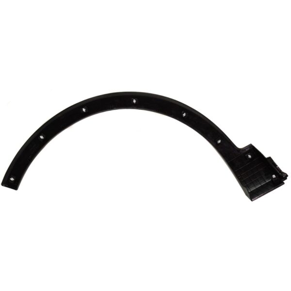 Wheel Arch Trim Front Passenger Side Kia Sorento 2016-2020 Textured Black L/Lx/Ex Fender Mount , KI1291104 - Image 5