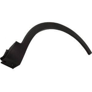 Wheel Arch Trim Front Passenger Side Kia Sorento 2016-2020 Textured Black L/Lx/Ex Fender Mount , KI1291104