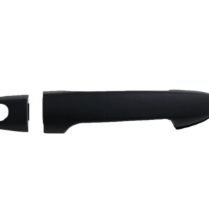 Door Handle Front Outer Driver Side Kia Spectra 2005-2009 (With Key Hole With Cap) , KI1310118