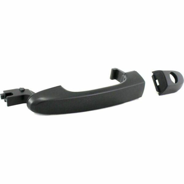 Door Handle Front Outer Driver Side Kia Sportage 2005-2010 Primed (With Cap) , KI1310119 - Image 4