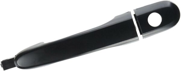Door Handle Front Outer Driver Side Kia Sportage 2005-2010 Lx Model , KI1310120 - Image 2