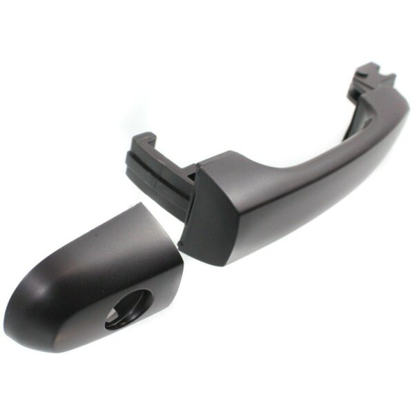 Door Handle Front Outer Passenger Side Kia Spectra 2005-2009 (With Key Hole With Cap) , KI1311118 - Image 4