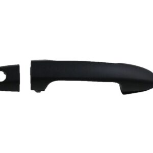 Door Handle Front Outer Passenger Side Kia Spectra 2005-2009 (With Key Hole With Cap) , KI1311118