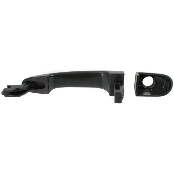 Door Handle Front Outer Passenger Side Kia Spectra 2004-2009 (With Key Hole With Cap) , KI1311118 - Image 5