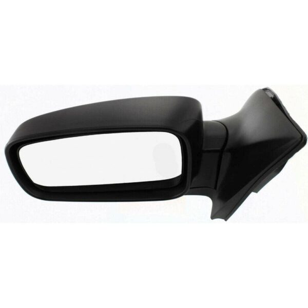 Mirror Driver Side Kia Sorento 2003-2009 Power Heated Textured Lx/Base , KI1320118 - Image 3
