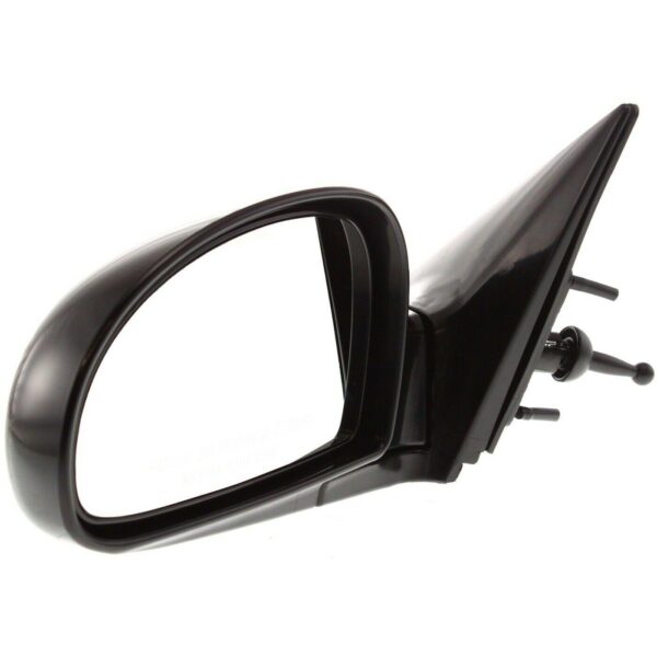 Mirror Driver Side Kia Spectra 2005-2006 Manual , KI1320125 - Image 4
