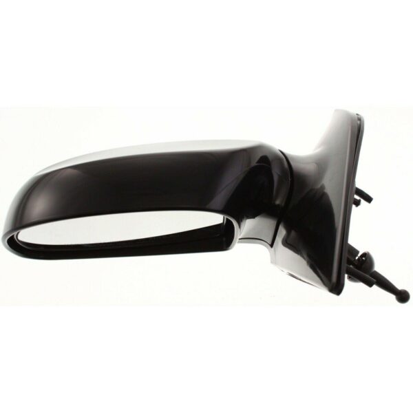 Mirror Driver Side Kia Spectra 2005-2006 Manual , KI1320125 - Image 5