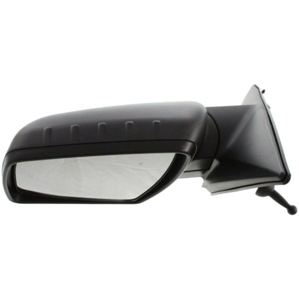 Mirror Driver Side Kia Soul 2010-2011 Manual , KI1320141 - Image 2