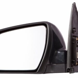 Mirror Driver Side Kia Soul 2010-2011 Power Ptm , KI1320142