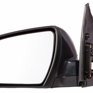 Mirror Driver Side Kia Soul 2010-2011 Power Heated Ptm , KI1320143