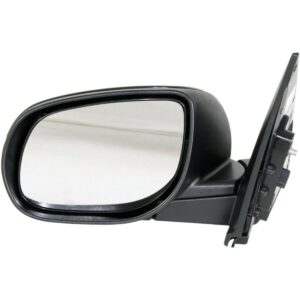 Mirror Driver Side Kia Forte 2010 Power Heated With Signal , KI1320145
