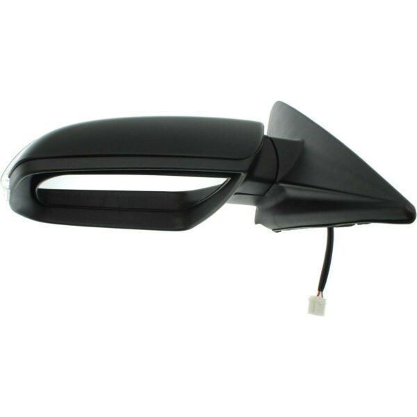 Mirror Driver Side Kia Sorento 2011-2015 Power Heated With Signal Manual Fldg Ptm , KI1320146 - Image 4
