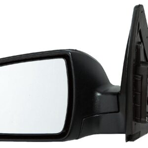 Mirror Driver Side Kia Sorento 2011-2015 Power Heated With Signal Manual Fldg Ptm , KI1320146