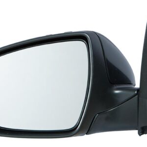Mirror Driver Side Kia Optima 2011-2013 Power With Signal Without Heat Manual Fold , KI1320152
