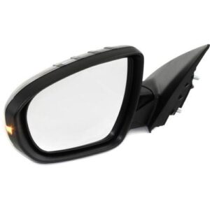 Mirror Driver Side Kia Optima 2012-2013 Power With Signal/Heat Power Folding , KI1320163