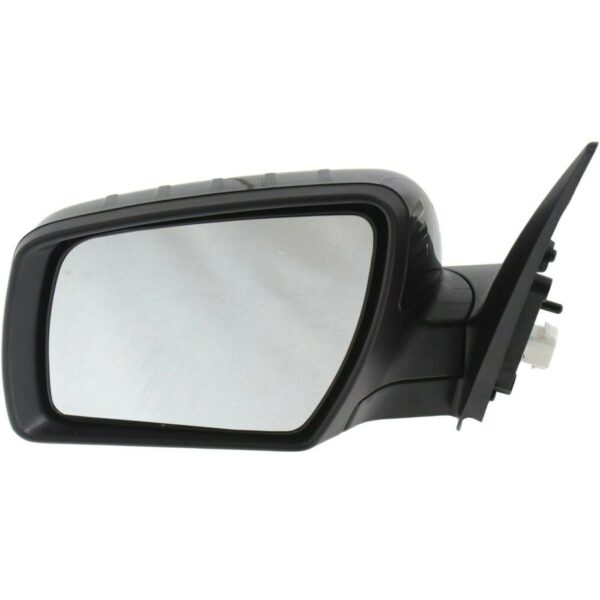 Mirror Driver Side Kia Soul 2012-2013 Power Heated With Signal Lamp Foldable , KI1320164 - Image 2