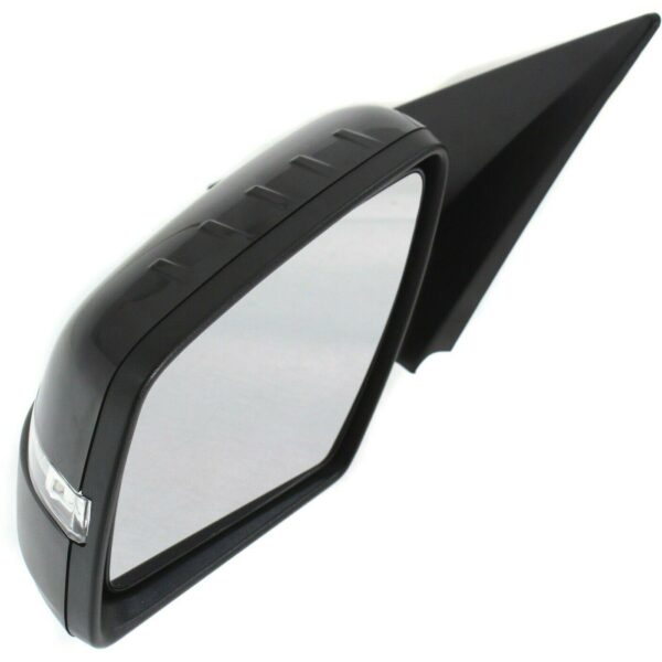 Mirror Driver Side Kia Soul 2012-2013 Power Heated With Signal Lamp Foldable , KI1320164 - Image 3