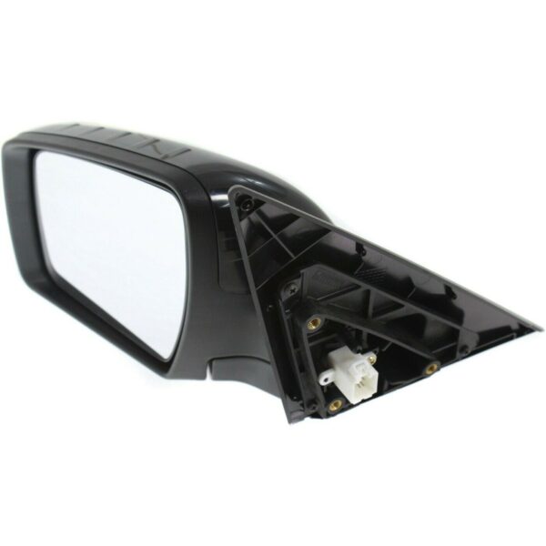 Mirror Driver Side Kia Soul 2012-2013 Power Heated With Signal Lamp Foldable , KI1320164 - Image 4
