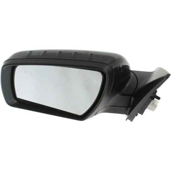 Mirror Driver Side Kia Soul 2012-2013 Power Heated With Signal Lamp Foldable , KI1320164 - Image 5