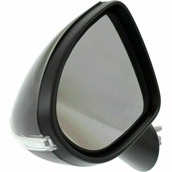 Mirror Driver Side Kia Rio Sedan 2012-2014 Power Heated With Signal/Power Folding , KI1320166 - Image 4