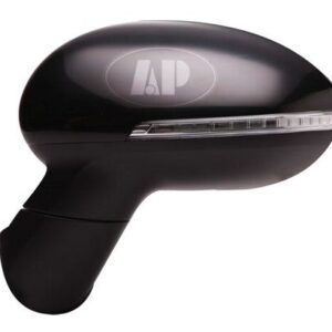 Mirror Driver Side Kia Rio Hatcheback 2012-2014 Power Heated With Signal/Power Folding , KI1320166