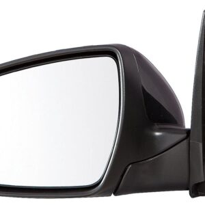 Mirror Driver Side Kia Optima 2014-2015 Power Heated With Signal With Power Folding , KI1320176