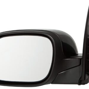 Mirror Driver Side Kia Soul 2014-2019 Power Heated Ptm Without Turn Signal , KI1320180