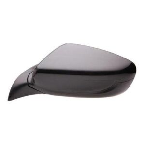 Mirror Driver Side Kia Forte 2014-2016 Power Heated Without Puddle/Signal Lamp Manual Folding , KI1320181