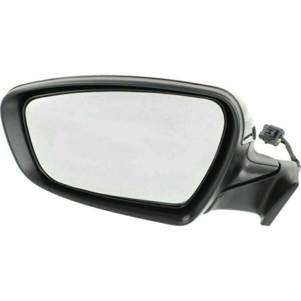 Mirror Driver Side Kia Forte5 Hatchback 2014-2016 Power Heated With Signal Without Puddle Lamp , KI1320183 - Image 2