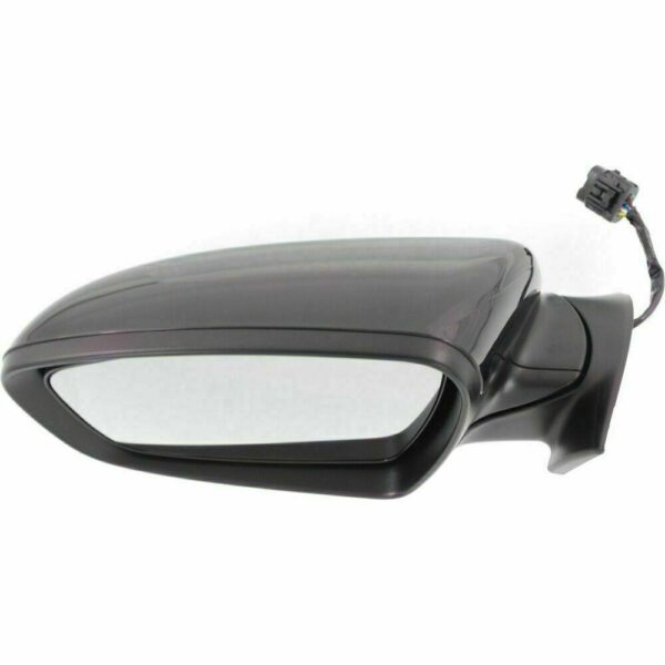 Mirror Driver Side Kia Forte5 Hatchback 2014-2016 Power Heated With Signal Without Puddle Lamp , KI1320183 - Image 4