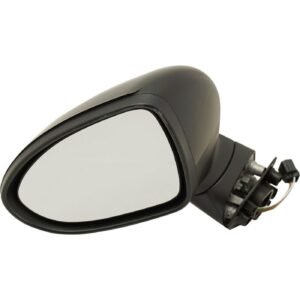 Mirror Driver Side Kia Rio Sedan 2014-2017 Power Ptm Heated Without Signal From 12/16/2013 , KI1320187