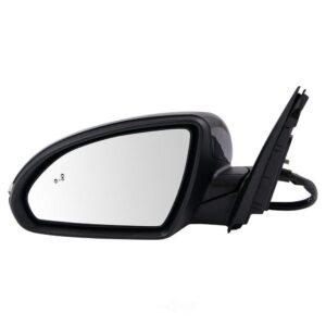 Mirror Driver Side Kia Optima 2016-2020 Power Ptm With Memory/Signal/Blind Spot Power Fold , KI1320205